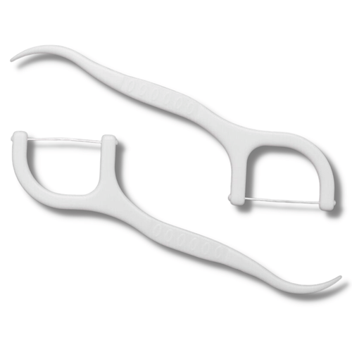 Hilo Dental de Menta (Pack de 100) - Oralis