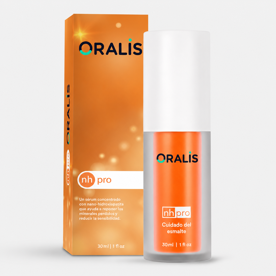 Sérum Nh Pro para el Cuidado del Esmalte
