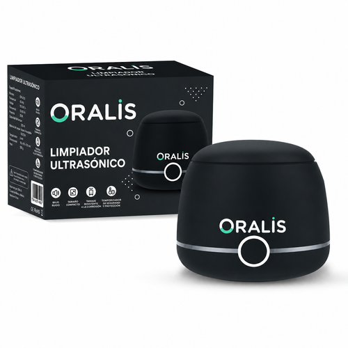 Pod Pro de Limpieza Ultrasónica para Prótesis Dentales