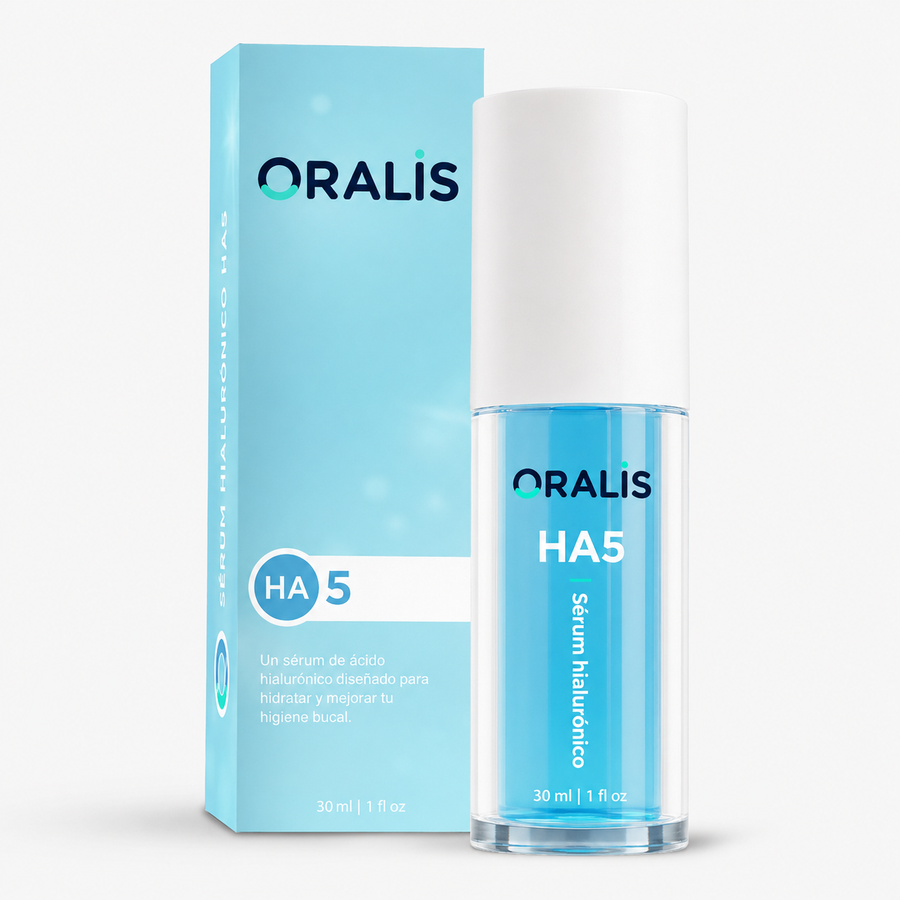 Sérum de Ácido Hialurónico HA5