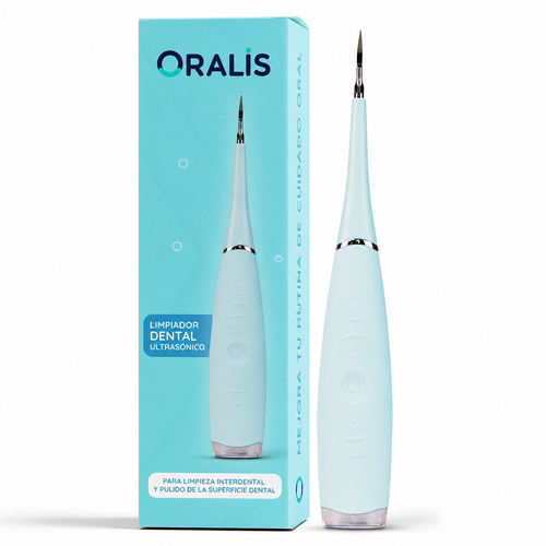 Limpiador Dental Ultrasónico